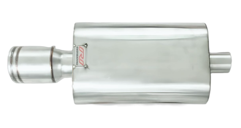 Dual Muffler Knalpot Racing with DB Killer V2