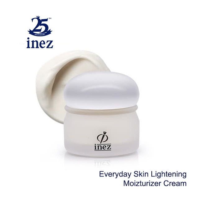Inez Everyday Skin Lightening Moist Cream