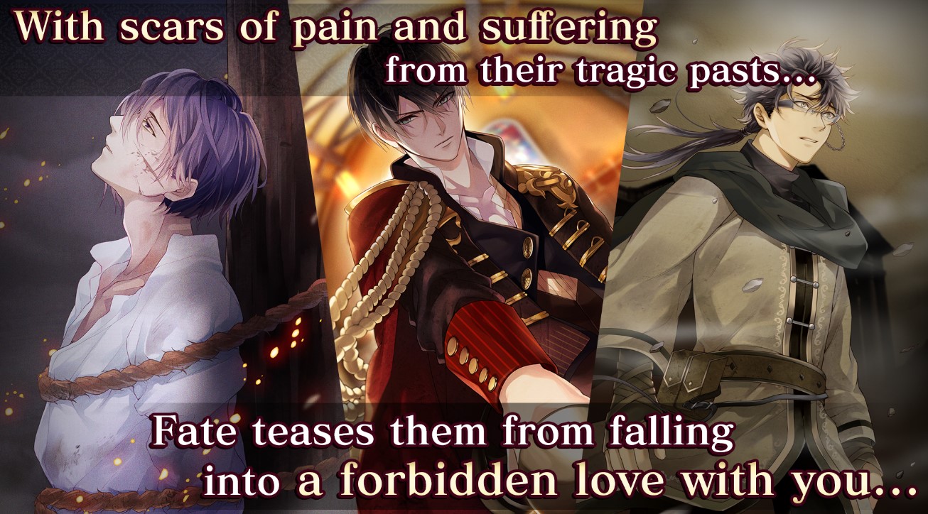 Ikemen Vampire Otome Games 4
