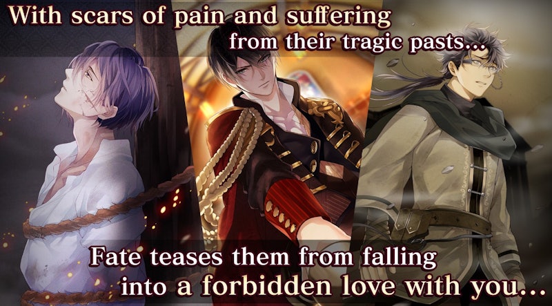 Ikemen Vampire Otome Games 4
