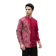 NUC.ID Kemeja Bordir Pria Adnan 02 (Maroon) 1