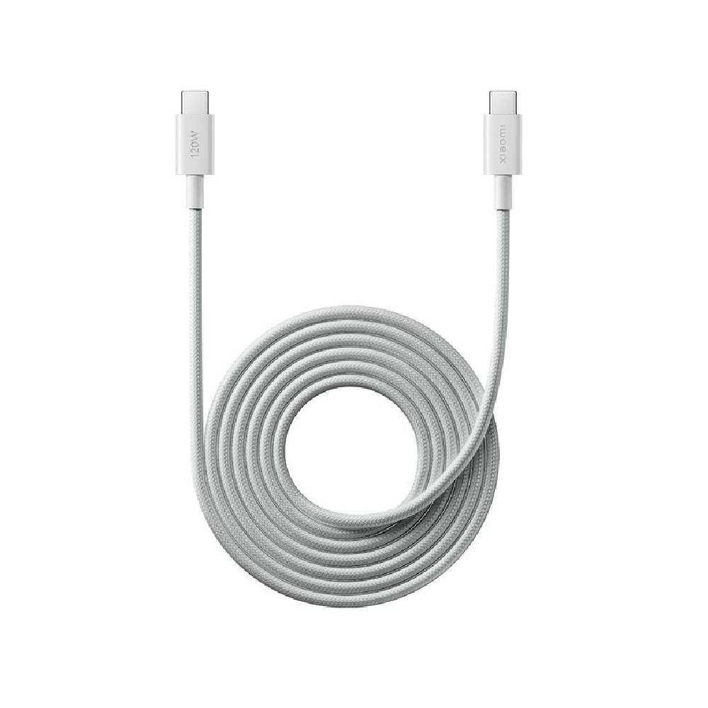 Xiaomi 6A Braided USB-C to USB-C Cable