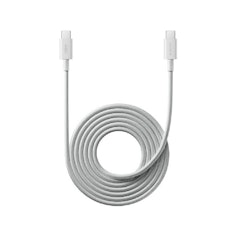 6A Braided USB-C to USB-C Cable