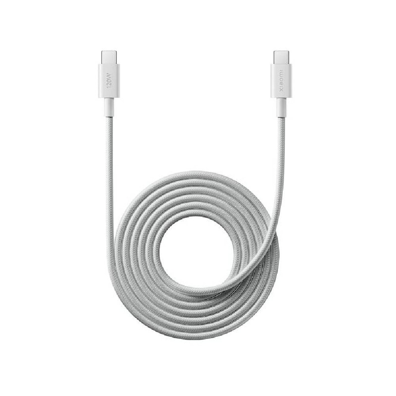 6A Braided USB-C to USB-C Cable 1