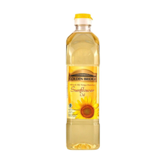 Golden Bridge Sunflower Oil