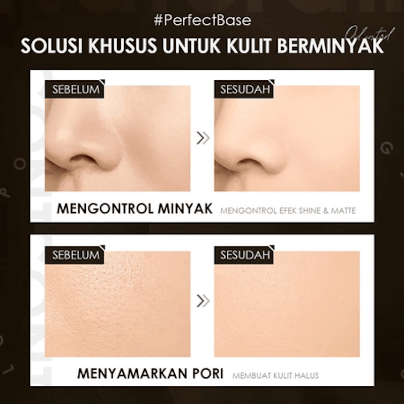 Oil-Control Loose Powder 5