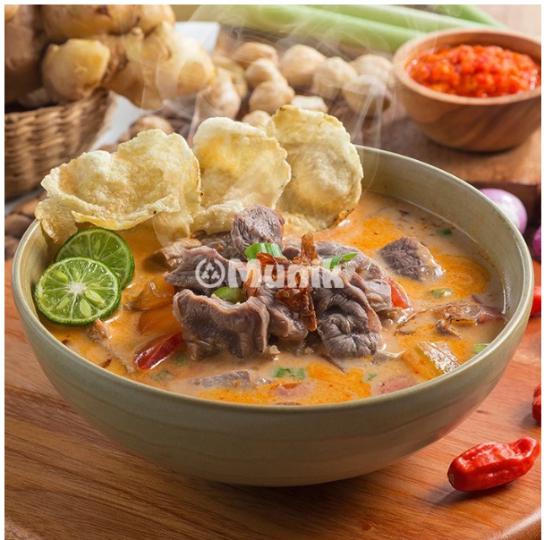 Sarimunik Mandiri Munik Bumbu Soto Betawi