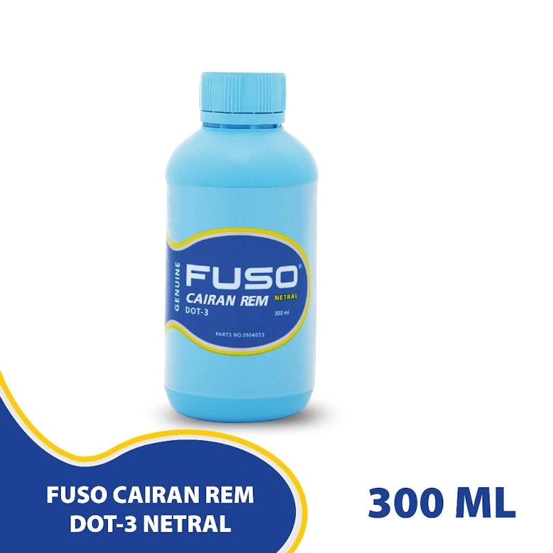 FUSO Cairan Rem DOT 3 2