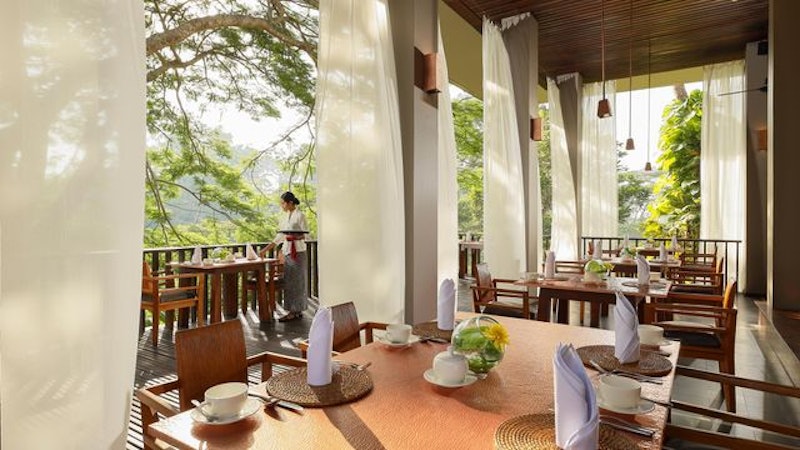 Maya Ubud Resort & Spa Bali 4