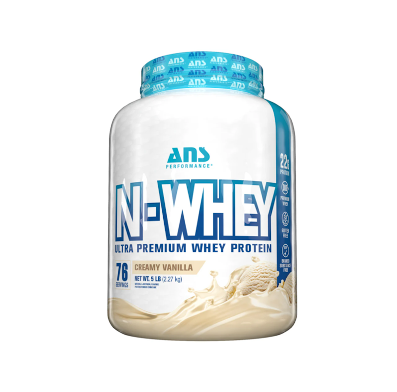 ANS Performance N-WHEY Vanilla 1