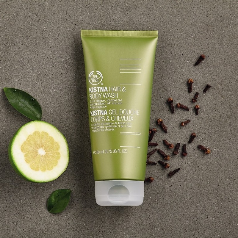 Kistna Hair & Body Wash 4