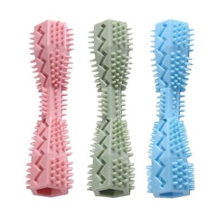 Dog Toy Rubber Bone TPR