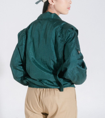  Tome Ame Haka Windbreaker Jacket