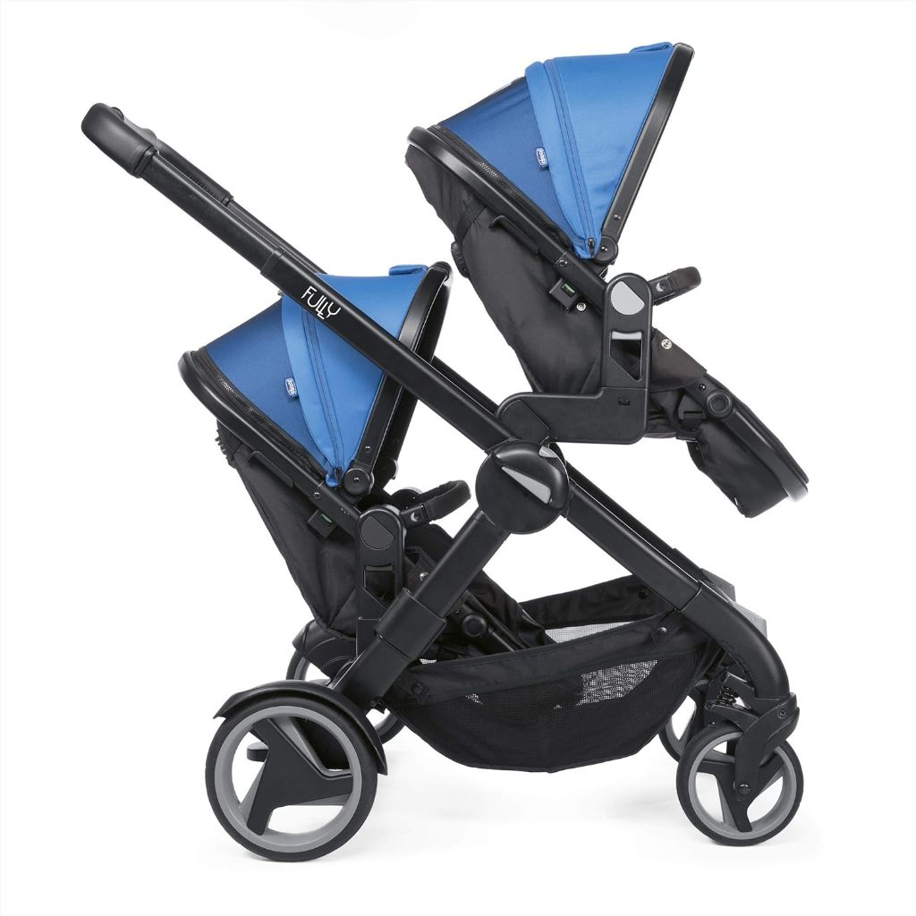 Chicco Stroller Fully Twin 4