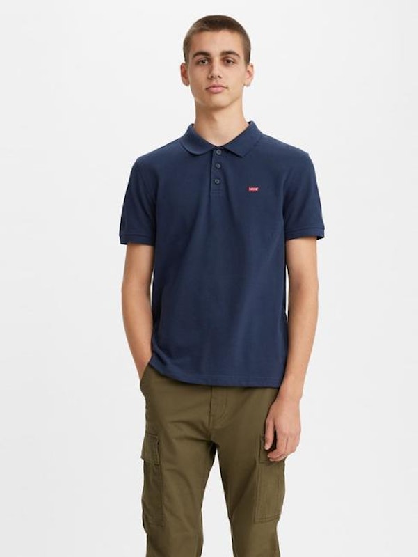 Men's Housemark Polo Shirt With Performance Cool 3
