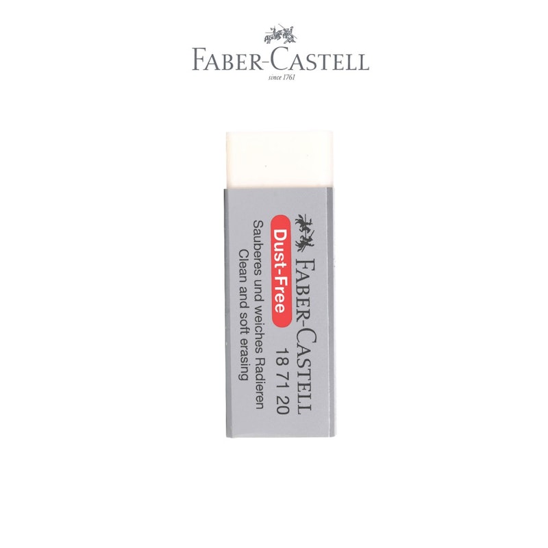 Dust-Free Eraser 187120