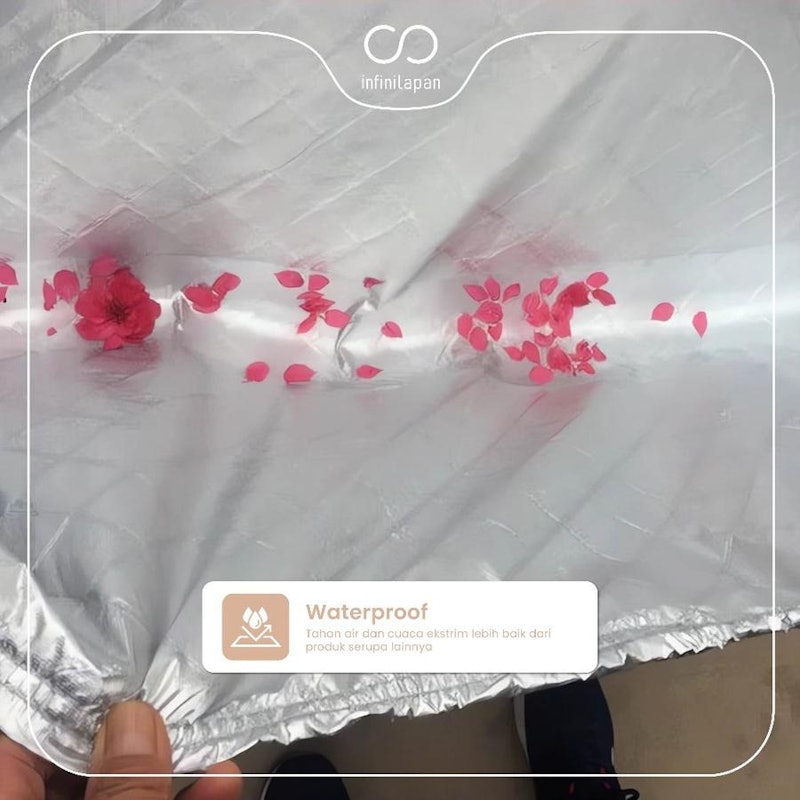 Infinilapan Car Cover 3