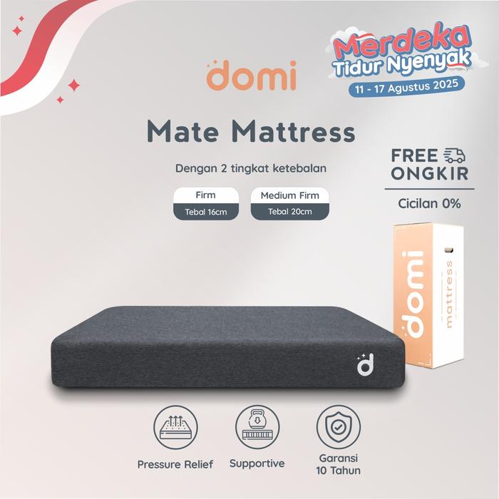 Domi Bed Domi Mattress Mate