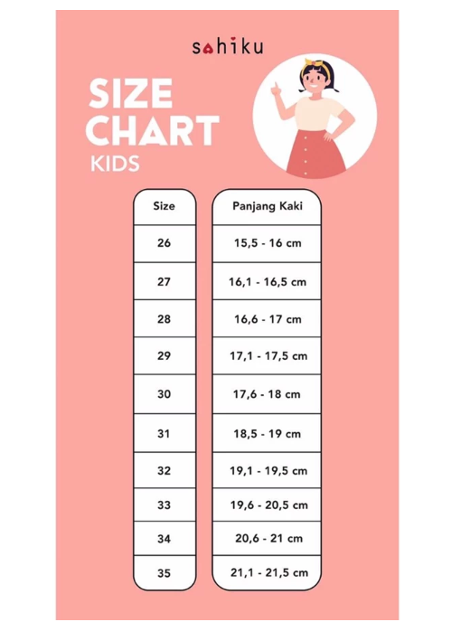 Sahi Kencana SAHIKU Kimmy Kids