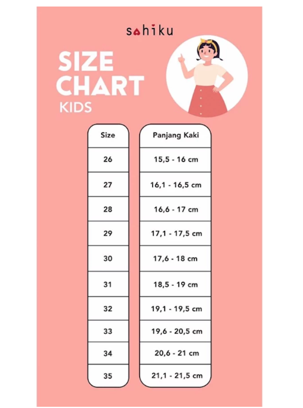 SAHIKU Kimmy Kids 5