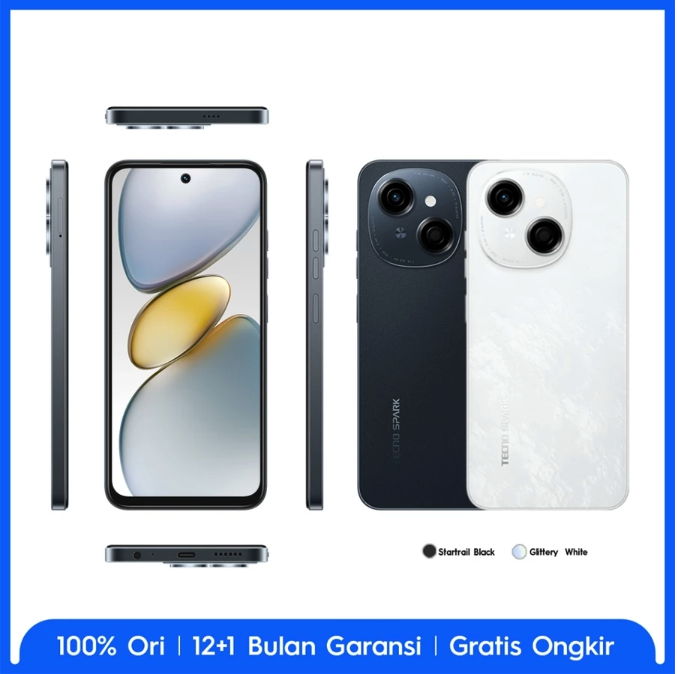 TECNO Mobile TECNO SPARK Go1