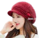 Topi Baret Amanda Fleece 1
