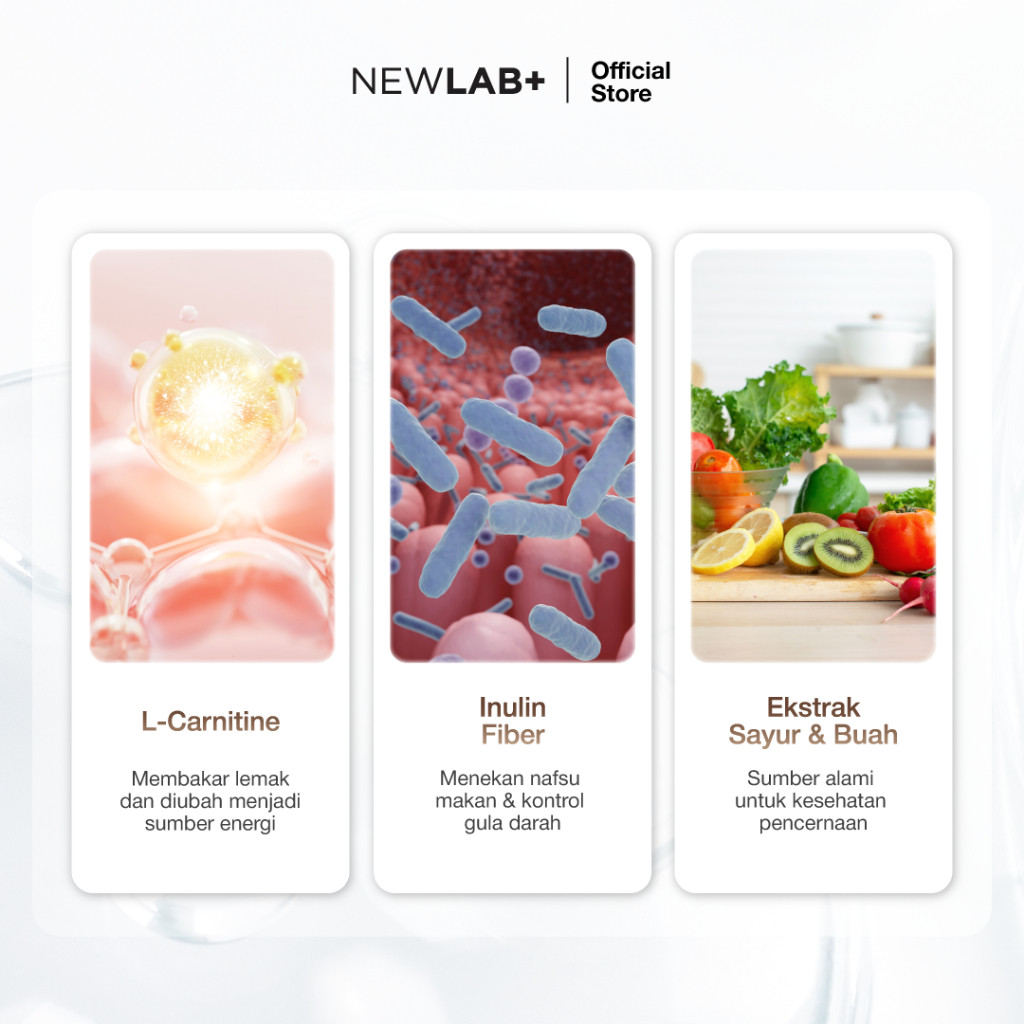 Akselerasi Sumber Berkah NEWLAB Fitlogy Coffee