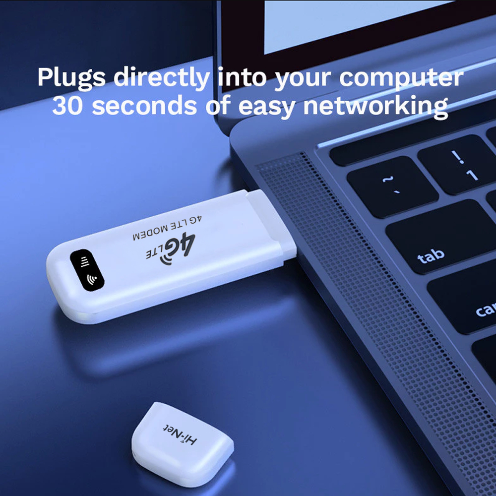  Hi-Net Modem WIFI USB H760R