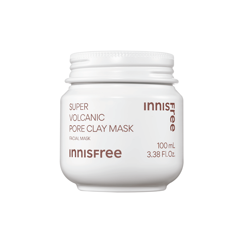 Innisfree Super Volcanic Pore Clay Mask