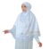 null Syadzilah Kerudung Bergo Umroh Haji 1