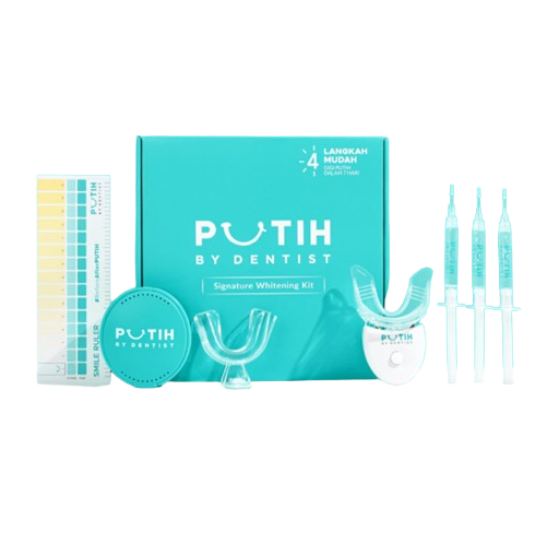 PUTIH Signature Whitening Kit