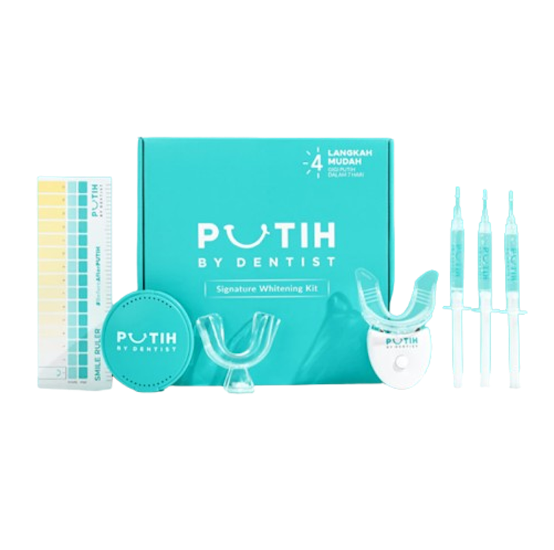 PUTIH Signature Whitening Kit 1