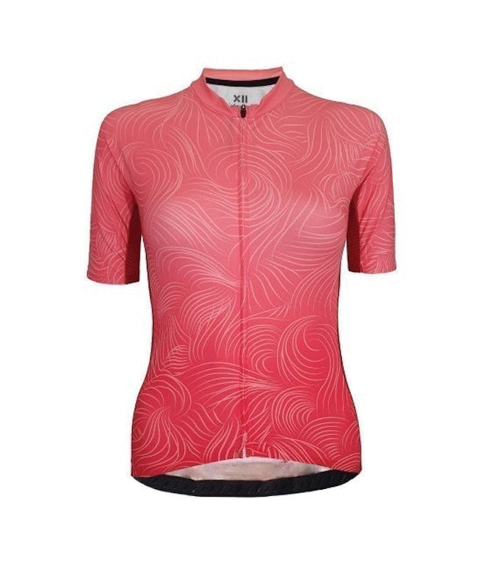 Ring of Fire – Vulcanic Ash of Mount Merapi Cycling Jersey 1