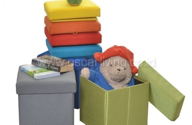 OLC Storage Box (Chair) 3