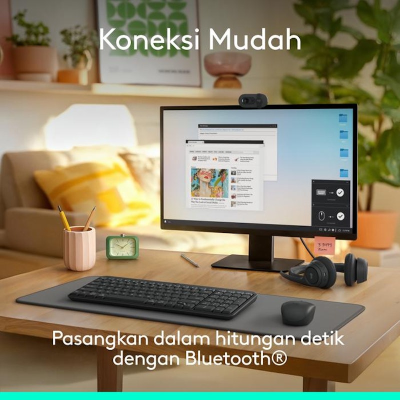 Logitech Wireless Keyboard and Mouse Combo 2
