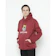 Erigo Hoodie Run The Game Maroon 1