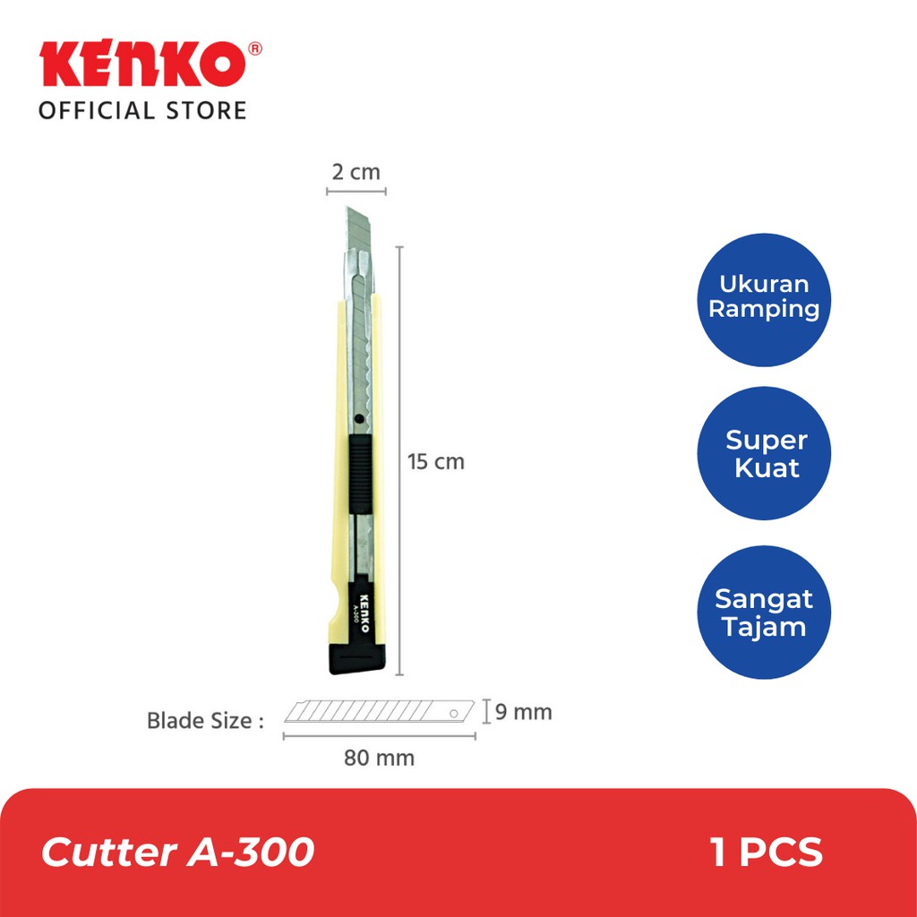 KENKO  Cutter A300