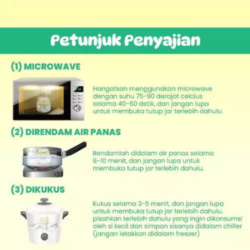 Leon Boga Sentosa Yummy Bites Meal Step 3 Salmon Egg and Spinach