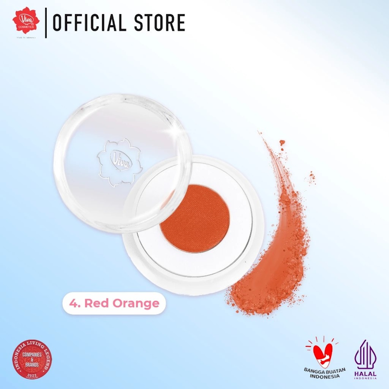 Fin Touch 4 Red Orange 2
