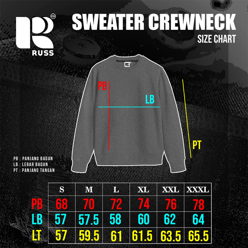 Pouch Break Crewneck 5