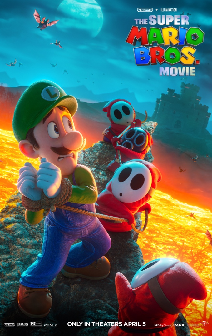 The Super Mario Bros. Movie 5