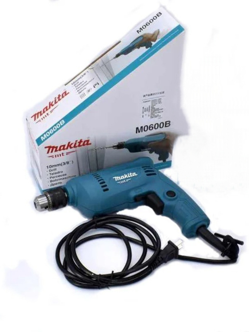Makita Makita Electric Drill Reversible M0600B