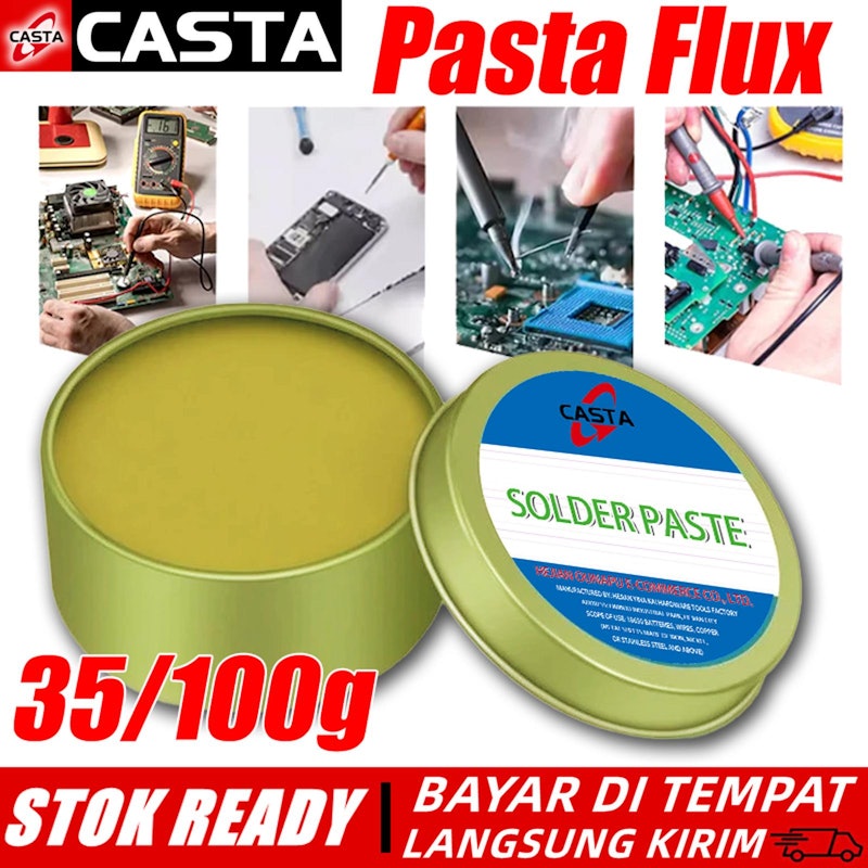 Casta Solder Paste 5