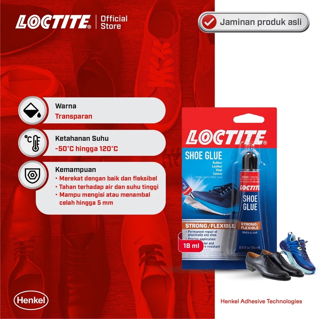 Loctite Shoe Glue