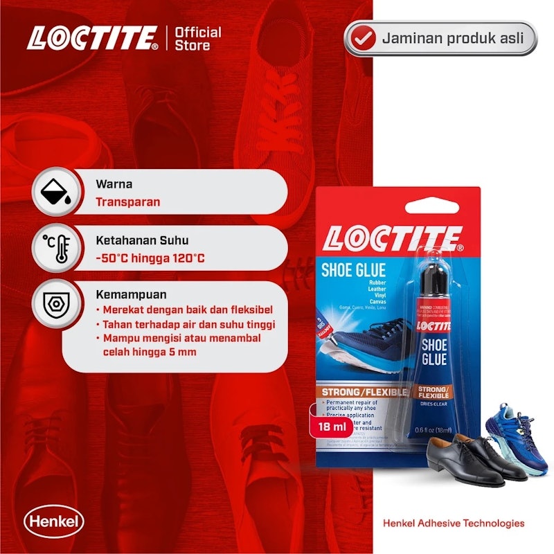 Loctite Shoe Glue 2