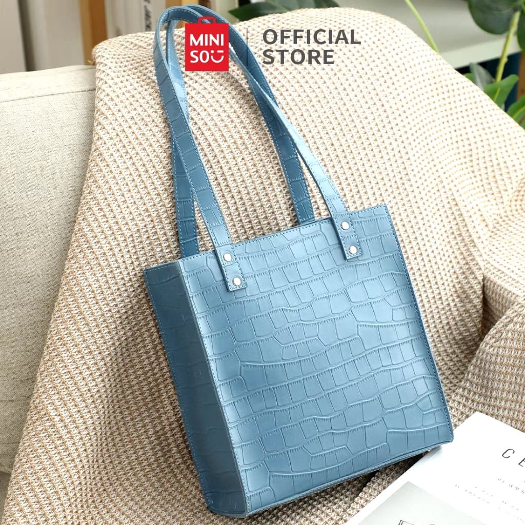 Miniso Lifestyle Trading Indonesia Miniso Handbag