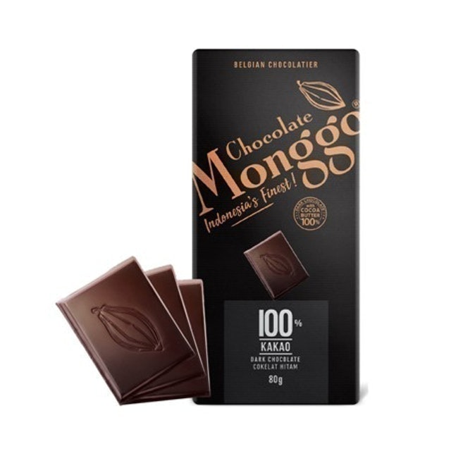 Dark Chocolate 100% Cocoa