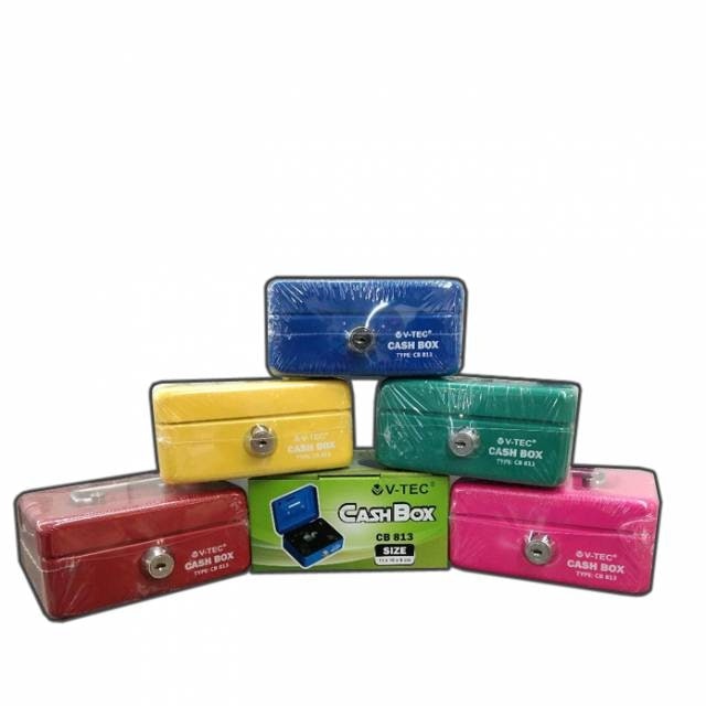 V-TEC Cash Box  813