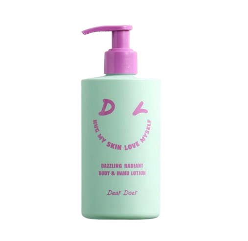 DEAR DOER Dazzling Radiant Body & Hand Lotion 