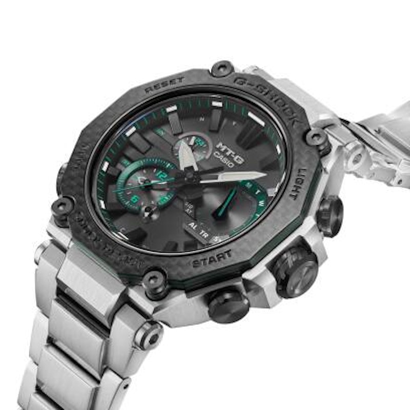 CASIO G-SHOCK MT-G 2